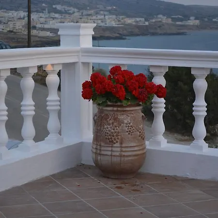Apart Otel View Foiníkion