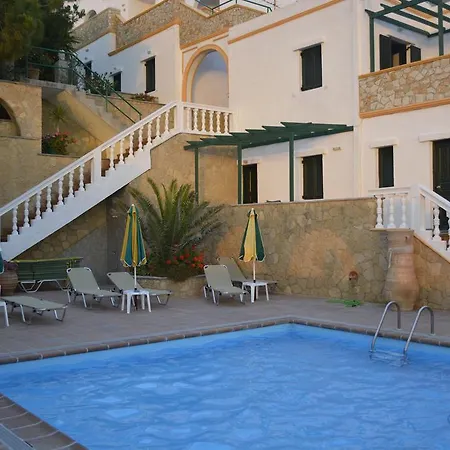 Apart Otel View