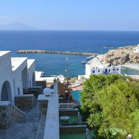 Apart Otel View Foiníkion