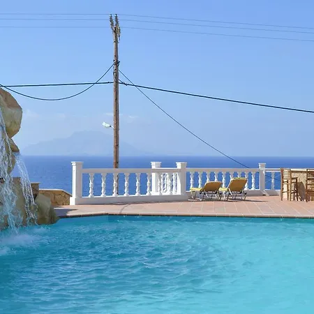 Apart Otel View Foiníkion
