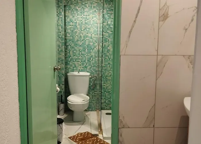 View Appart hôtel Foiníkion