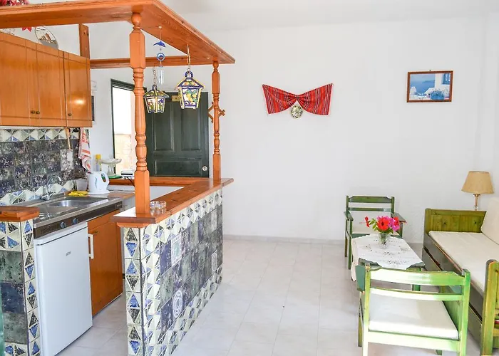 Appart hôtel View Foiníkion