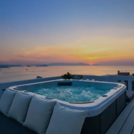 View Aparthotel Foinikion