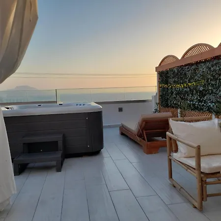 Aparthotel View Foinikion