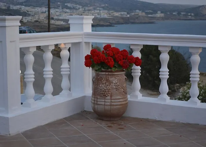 Апарт-отель View Фойникион