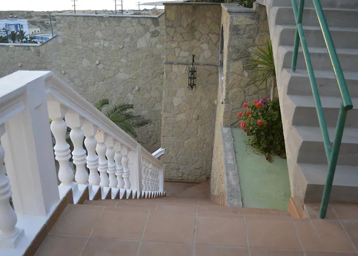 View Lägenhetshotell Foiníkion