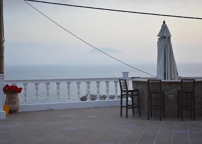 View Апарт-отель Фойникион