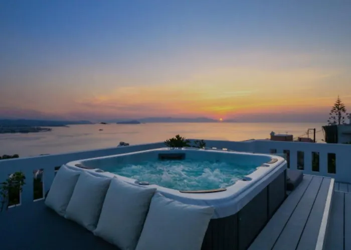 View Apart Otel Foiníkion