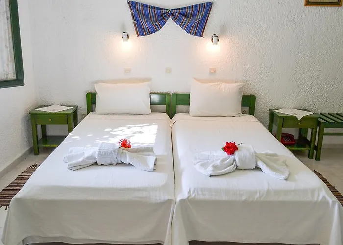 Lägenhetshotell View Foiníkion