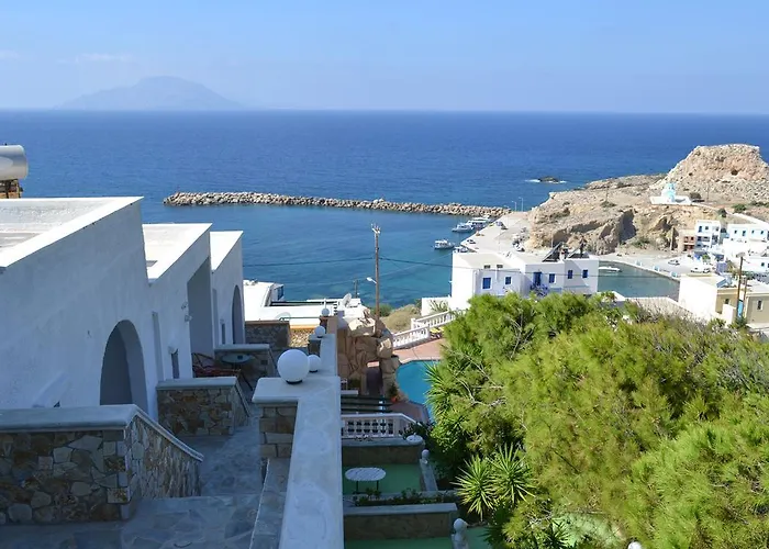 Apart Otel View Foiníkion