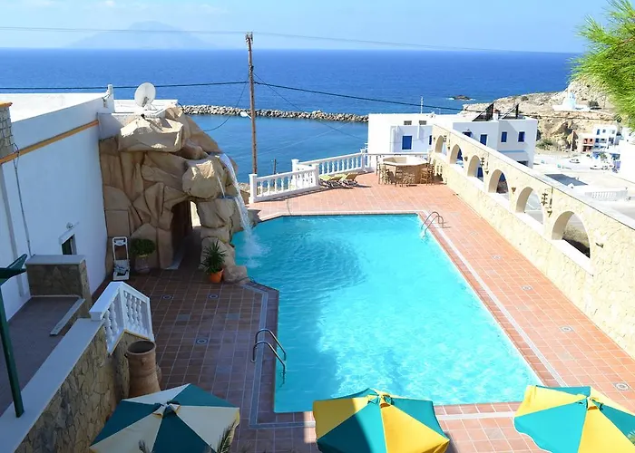 Apart Otel View Foiníkion