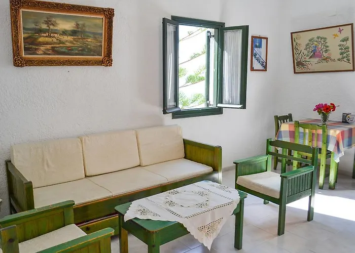 Lägenhetshotell View Foiníkion