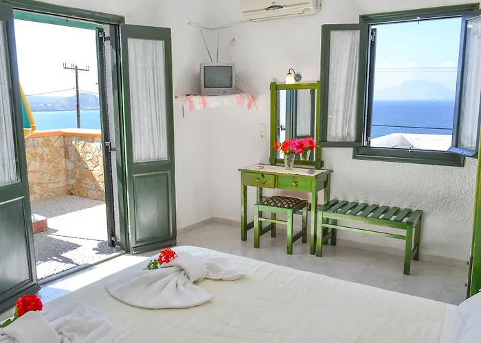 Apart Otel View Foiníkion