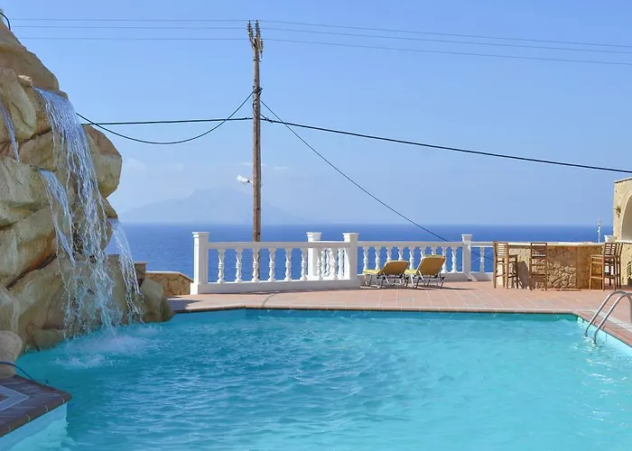 Apart Otel View Foiníkion