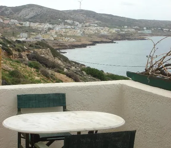 Apart Otel View Foiníkion